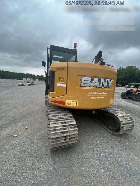 2022 SANY SY155 U