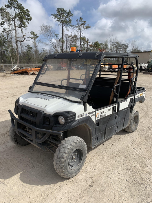 2022 KAWASAKI Mule PRO-DXT (Half Door)