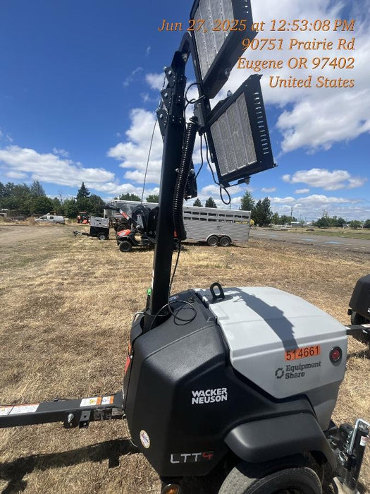 2025 WACKER NEUSON LTT4