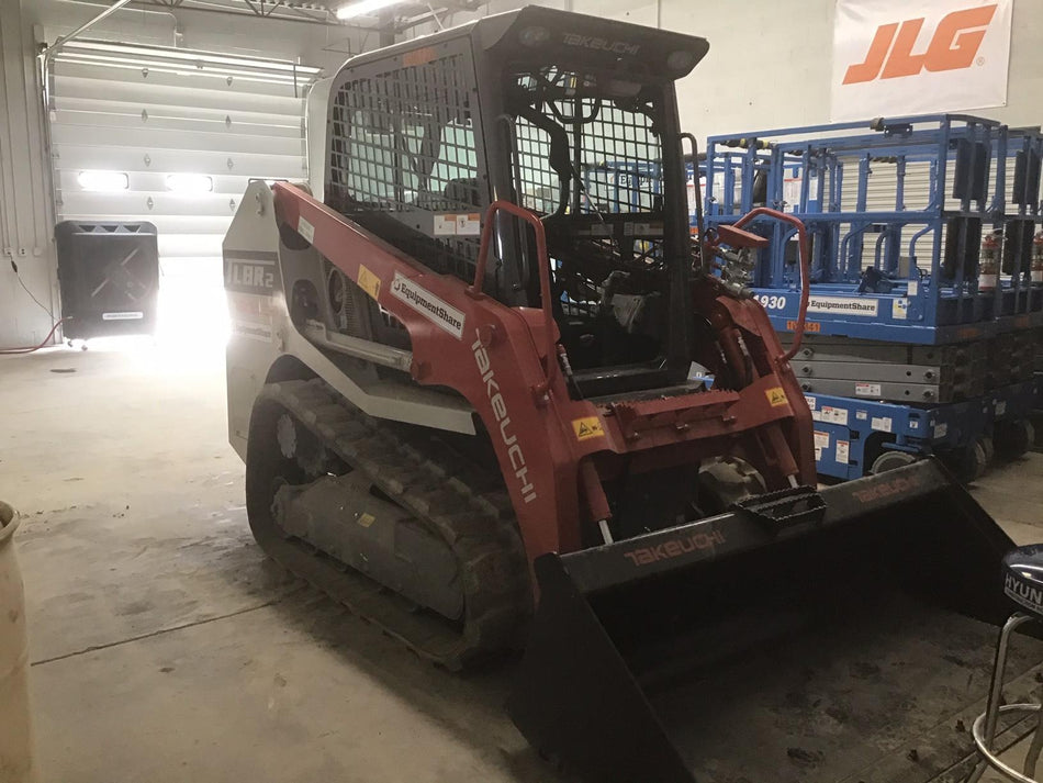 2020 TAKEUCHI TL8R2-CR