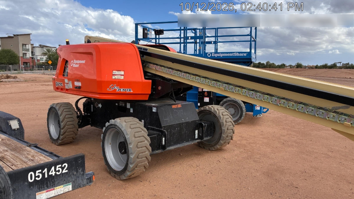 2025 JLG 660SJ