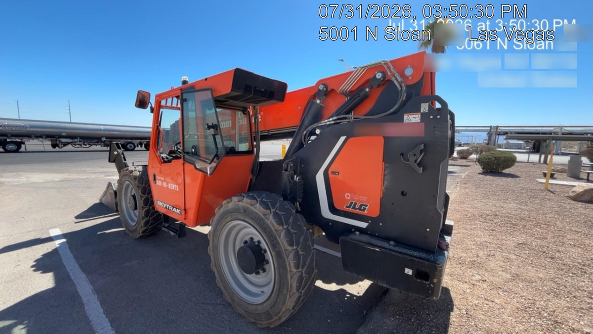 2025 SKYTRAK 10054