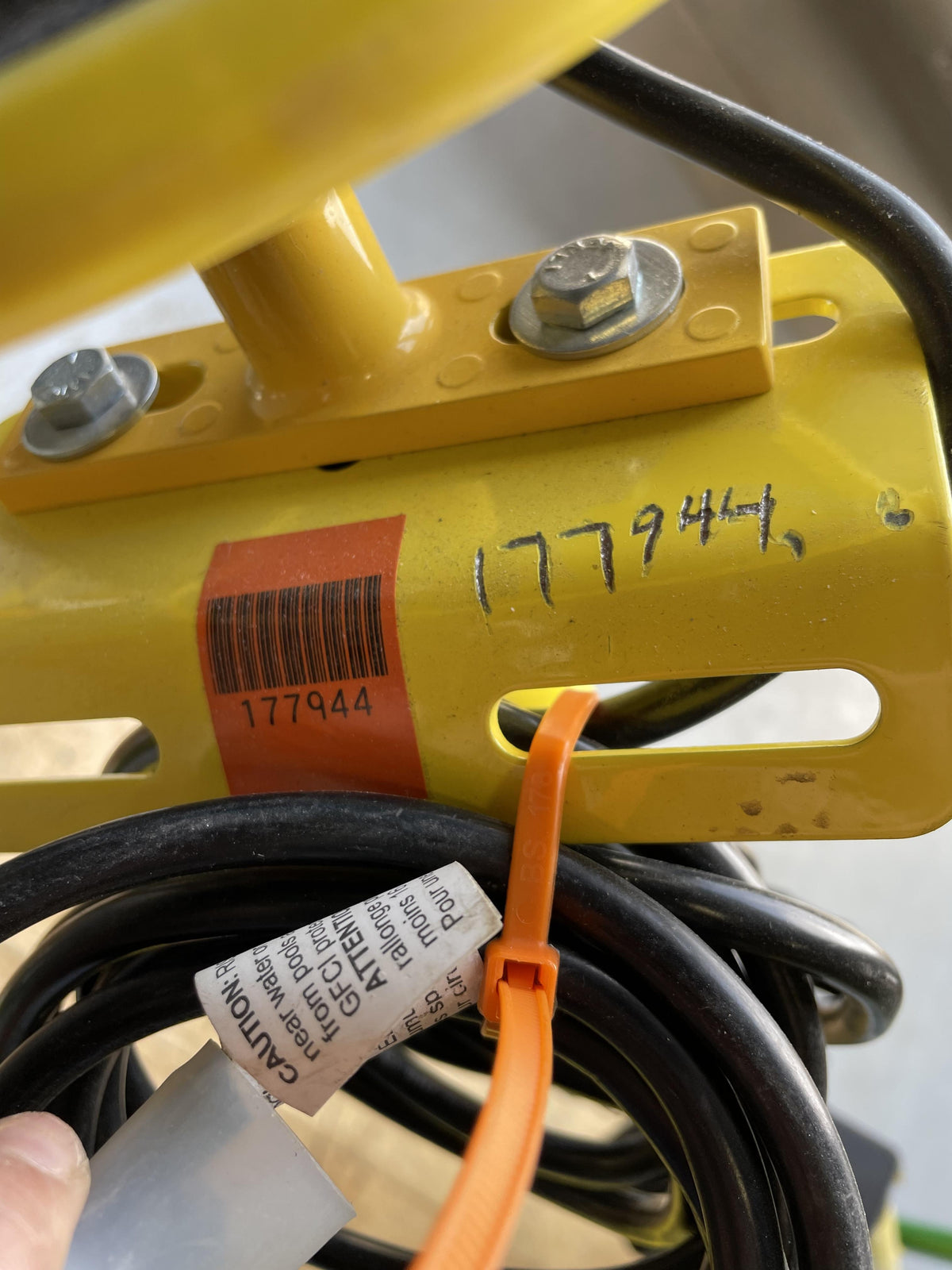 2021 LIND EQUIPMENT LELED360-TR-HD