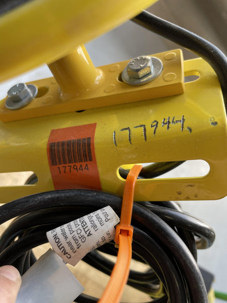 2021 LIND EQUIPMENT LELED360-TR-HD