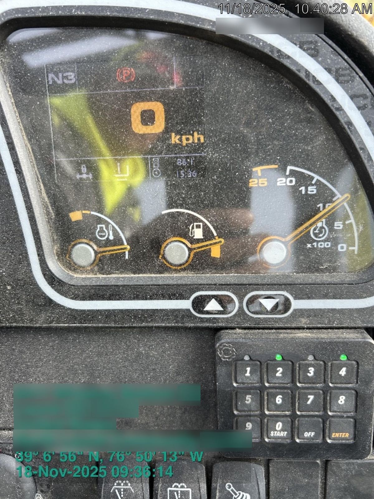 2025 JCB 509-42