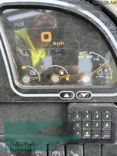 2025 JCB 509-42