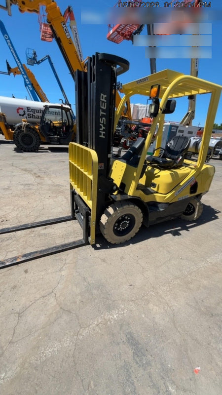 2022 HYSTER H50UT