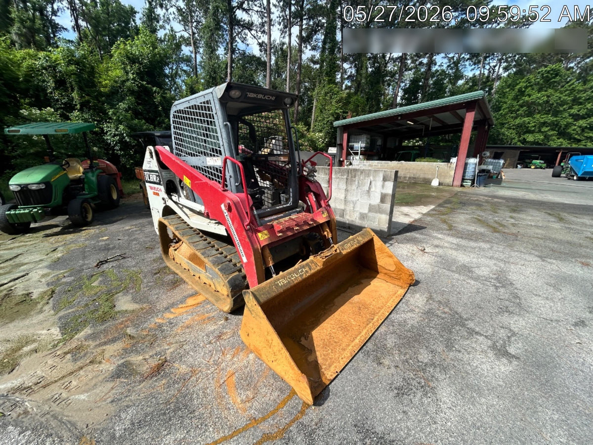 2022 TAKEUCHI TL8R2-R