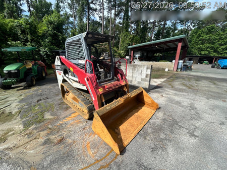 2022 TAKEUCHI TL8R2-R