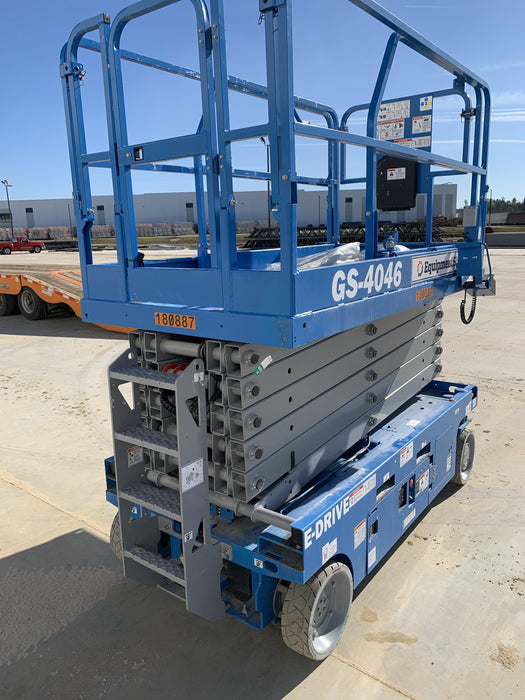 2021 GENIE GS-4046 E Drive