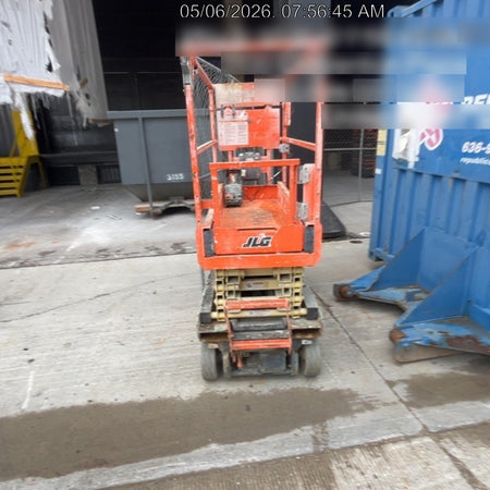 2022 JLG ES1932