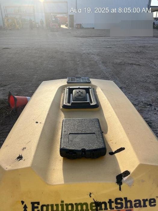 2022 ATLAS COPCO XAS 110