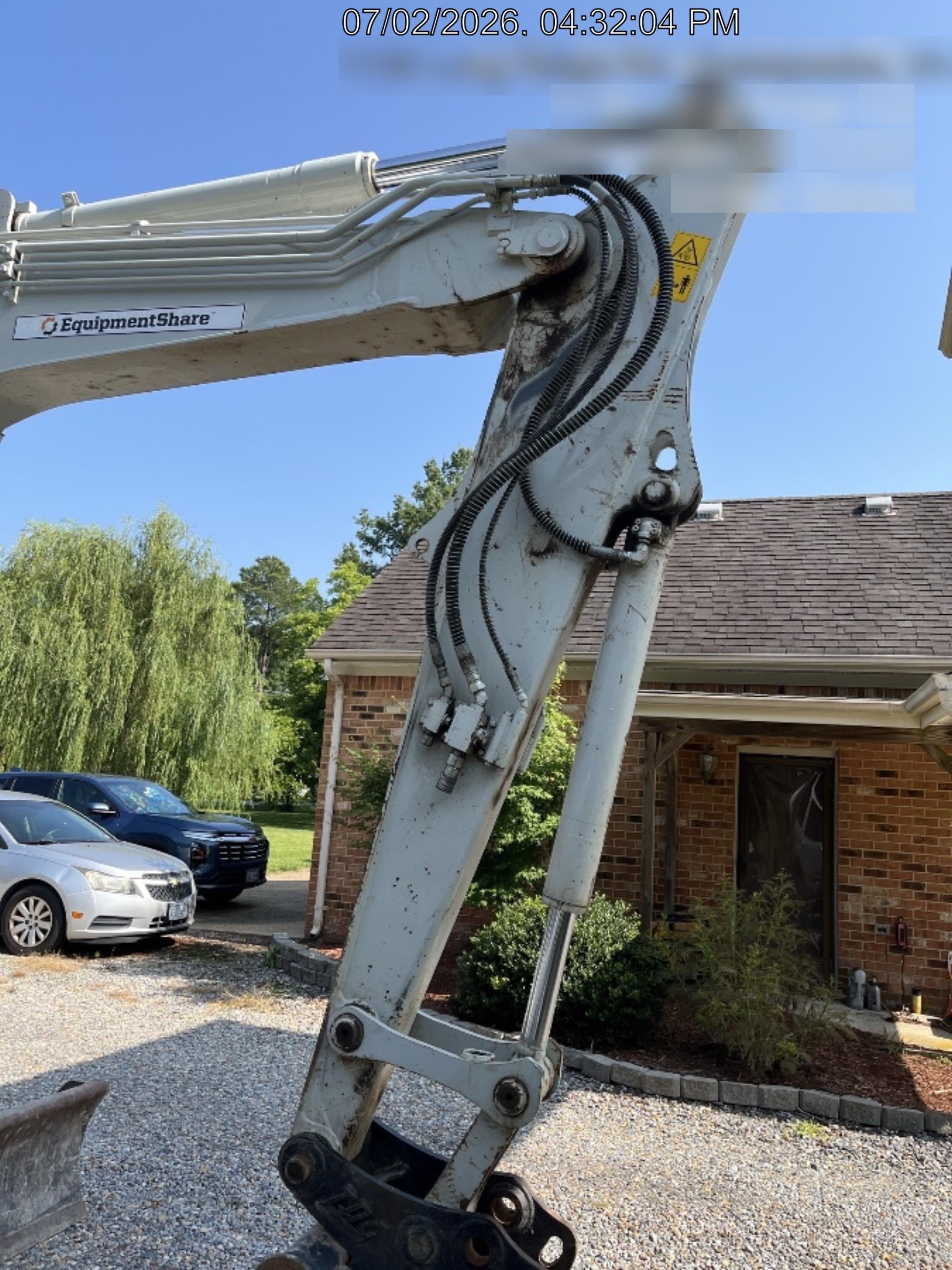 2022 TAKEUCHI TB290-CR