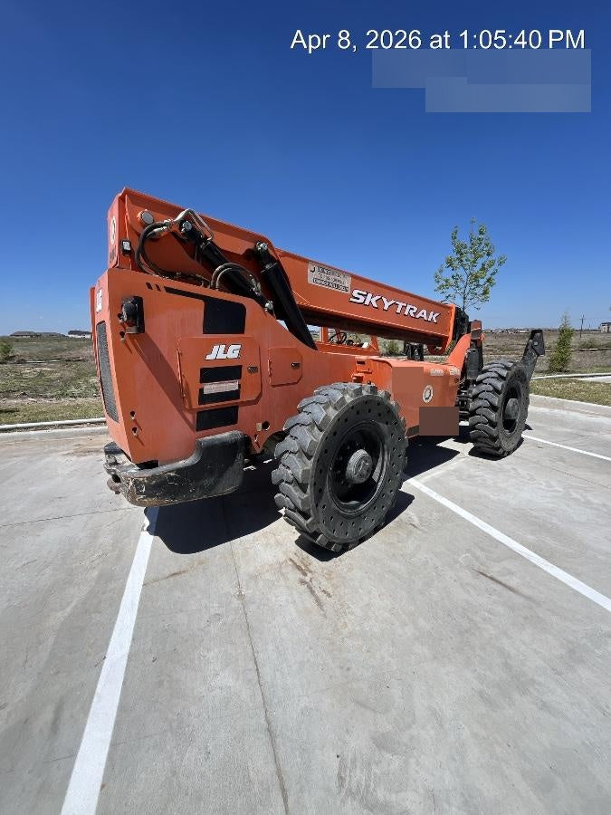 2018 SKYTRAK 10054