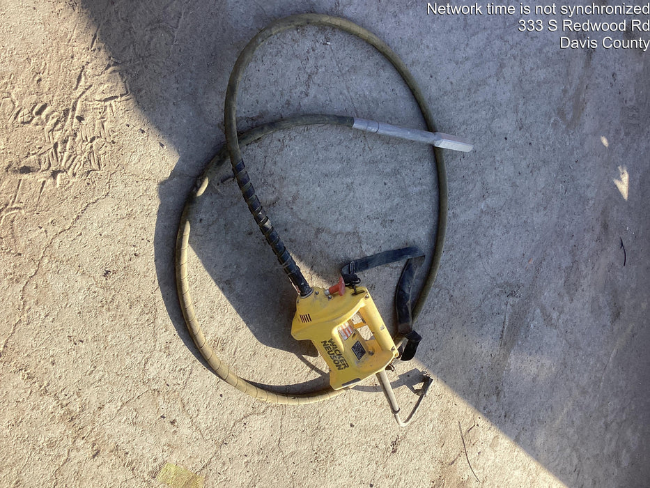 2019 WACKER NEUSON M2500