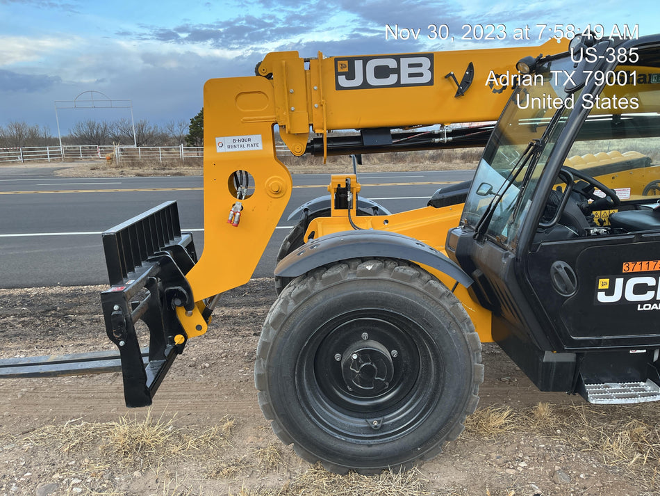 2023 JCB 506-36