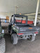 2021 Yanmar YU1000 Canopy, Steel Wheel, Poly WindShield, Beacon, Backup Alarm