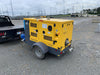 2021 ATLAS COPCO PAS 100 HF CS Enclosed