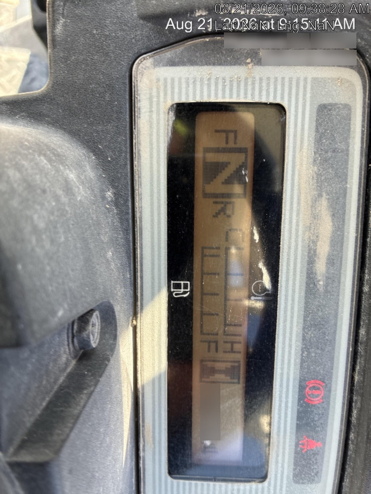 2022 UNICARRIER MAP1F2A25DV