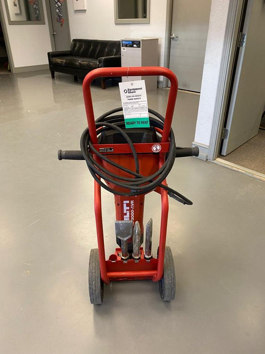 2024 HILTI TE 3000-AVR