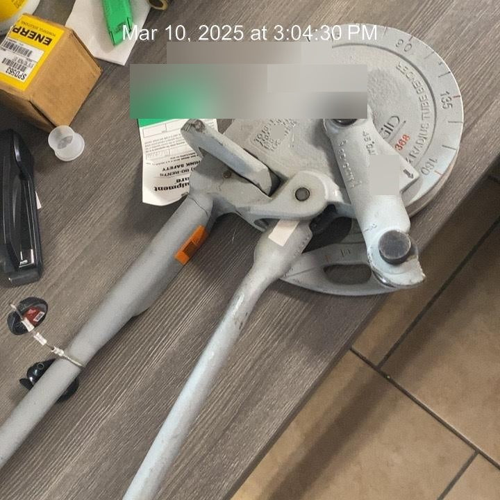 2020 RIDGID 35175