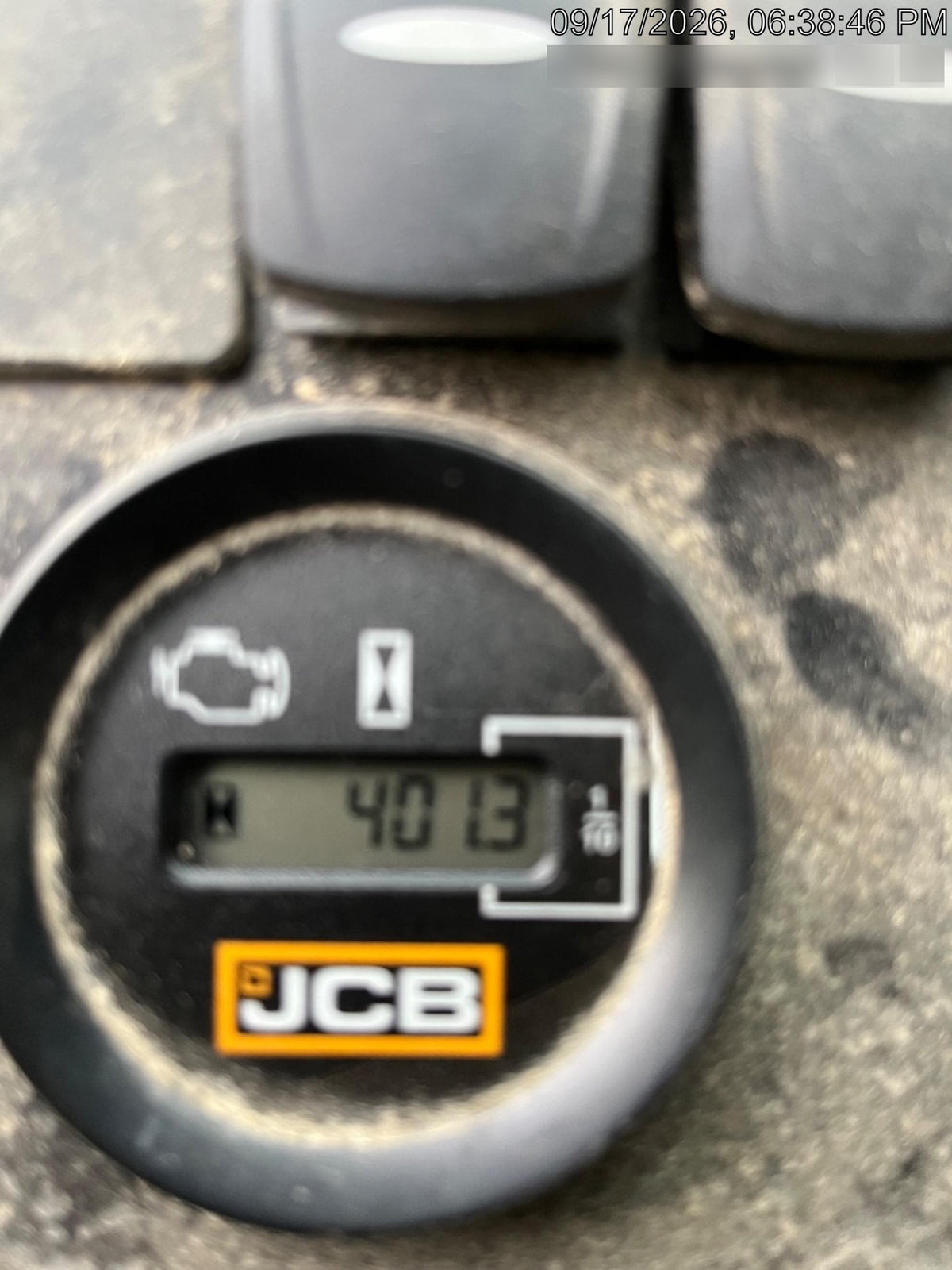 2025 JCB 509-42