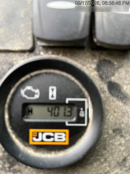 2025 JCB 509-42