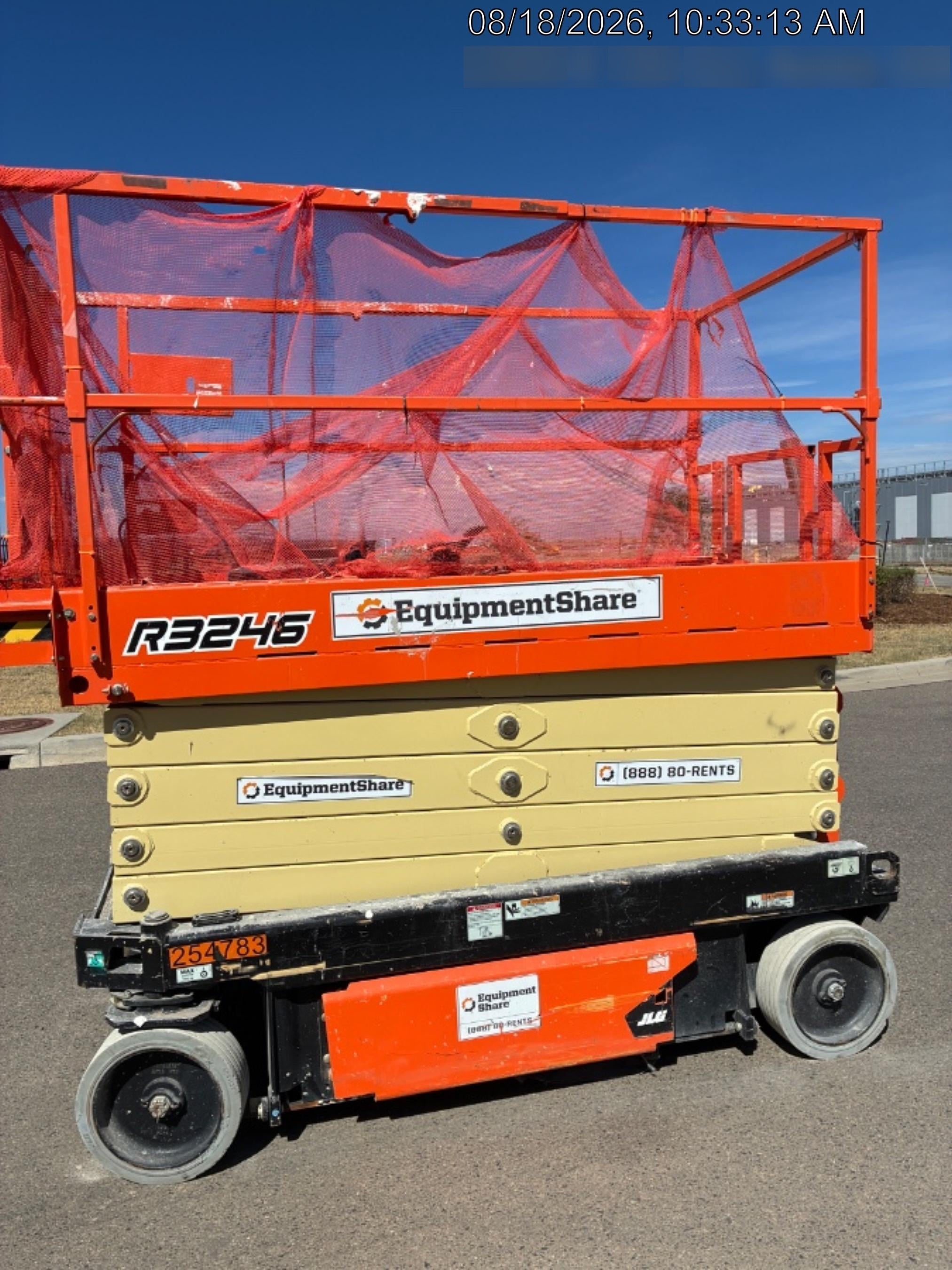 2022 JLG R3246