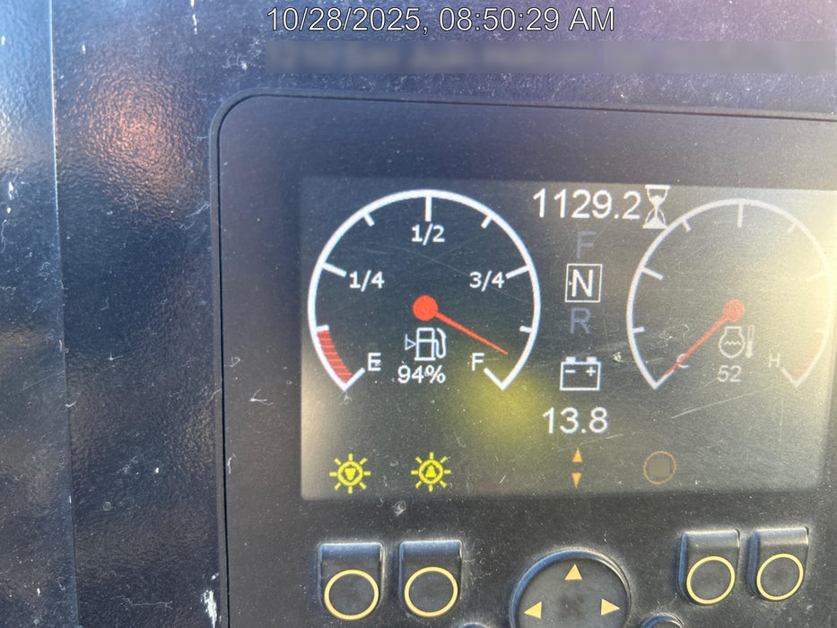 2021 MANITOU MTA5519