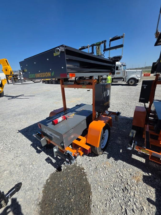 2025 NATIONAL SIGNAL Sunray LTS-160N