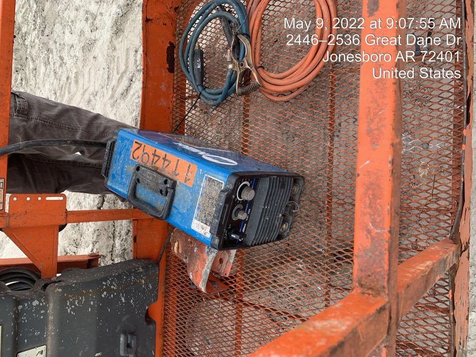 2020 MILLER ELECTRIC CST-280