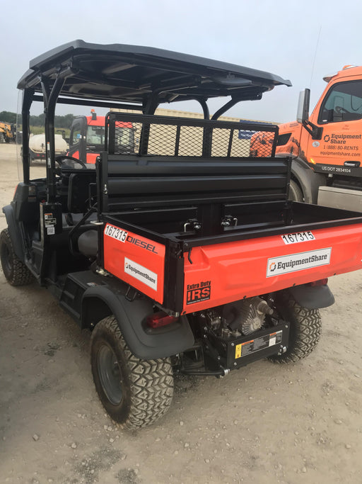 2021 KUBOTA RTV-X1140W-H (Canopy)