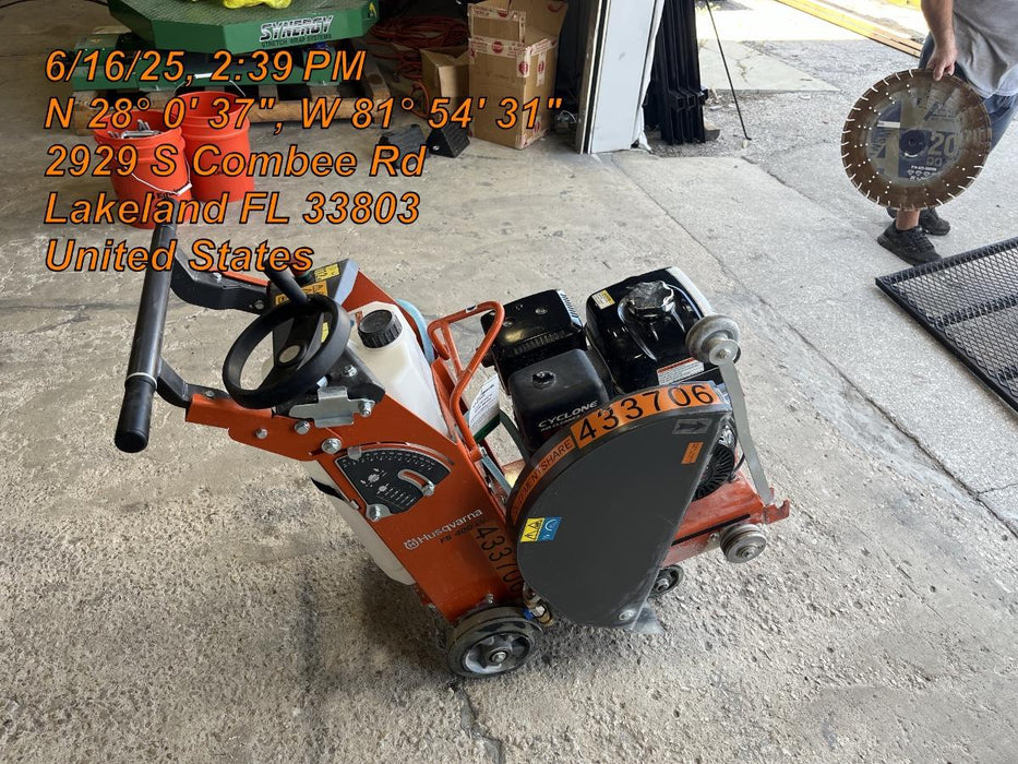 2024 HUSQVARNA FS 400 LV