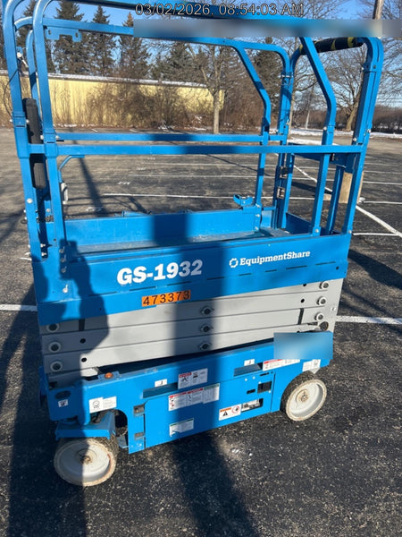 2024 GENIE GS-1932