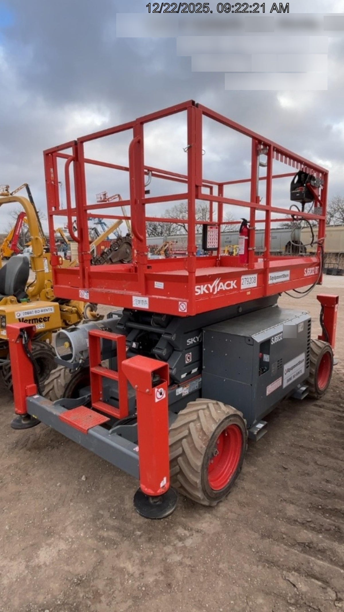 2023 SKYJACK SJ6832 RT