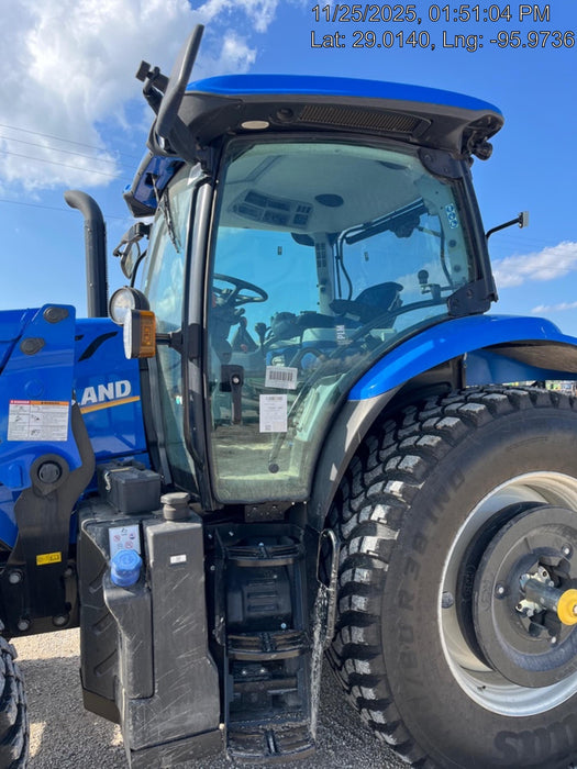 2024 NEW HOLLAND T6.160 EC