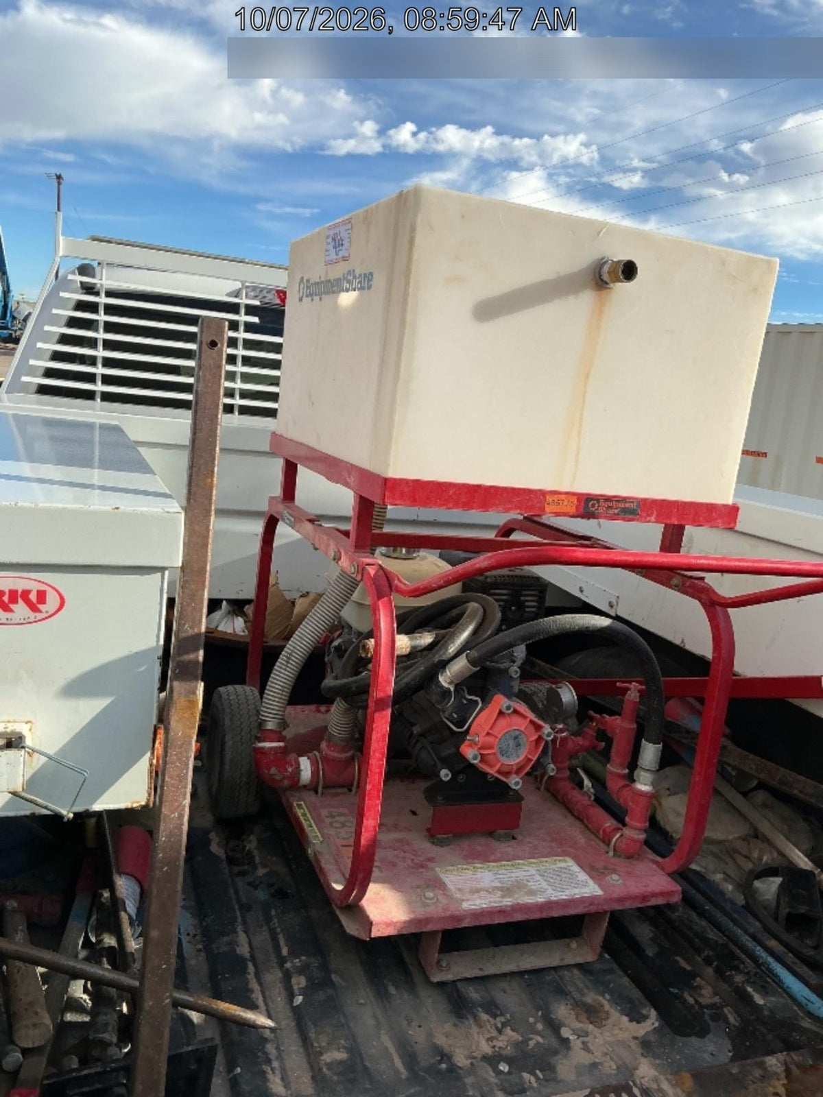 2025 RICE HYDRO DPH-8