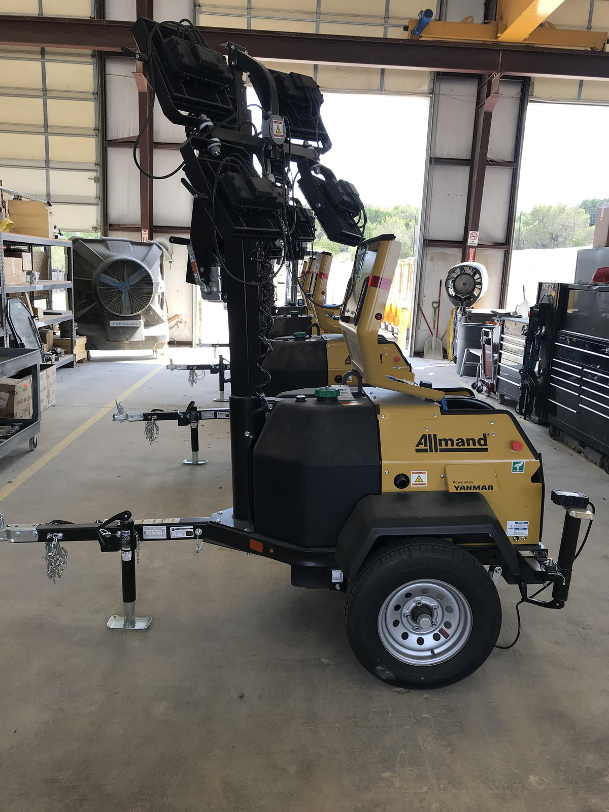 2022 ALLMAND NLV3GR