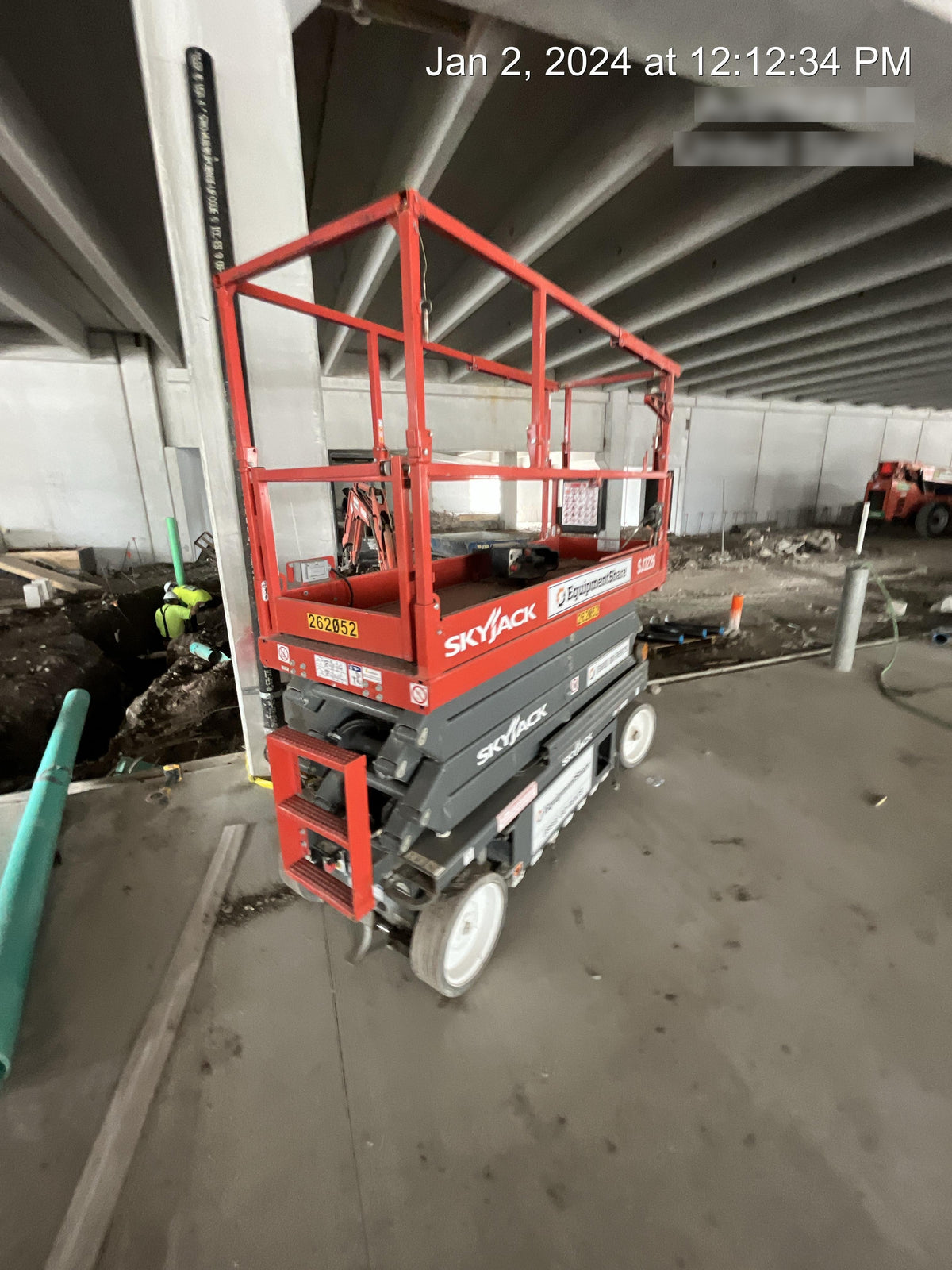2022 SKYJACK SJ3226