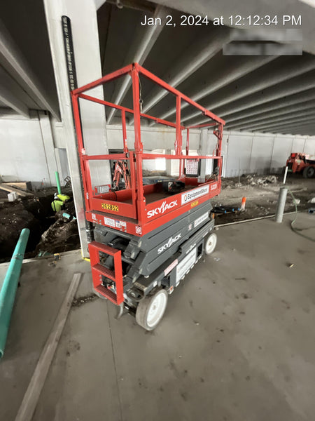 2022 SKYJACK SJ3226