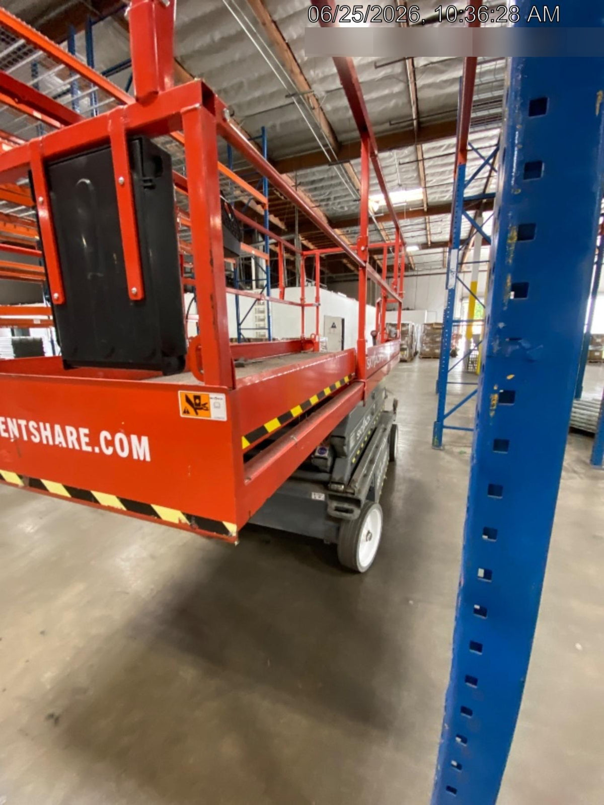 2025 SKYJACK SJ4726