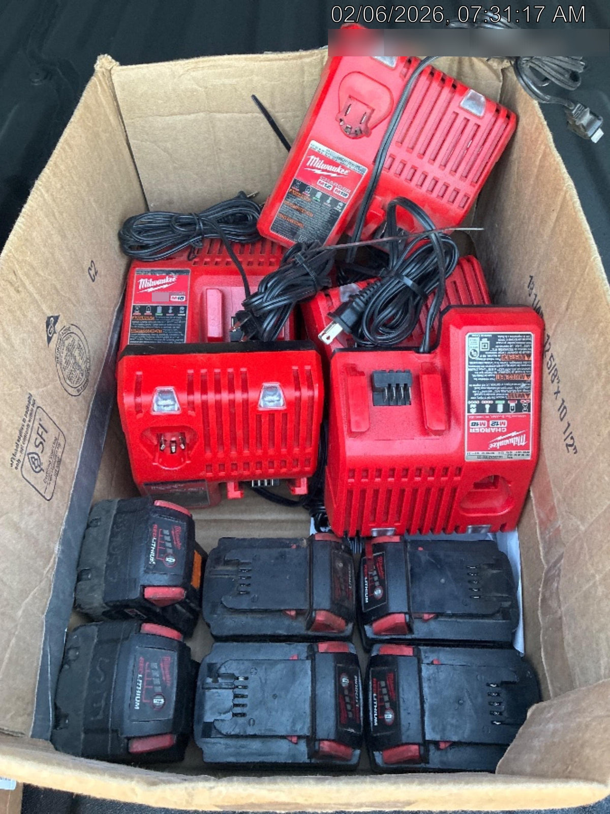 2024 MILWAUKEE 2864-22R