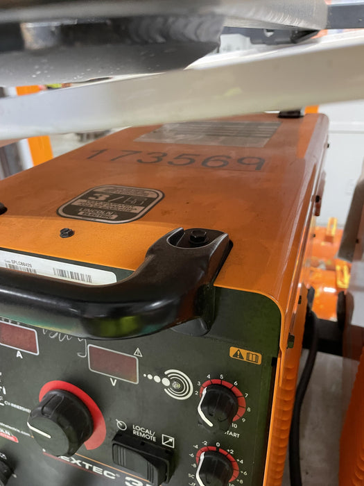 2021 LINCOLN ELECTRIC FLEXTEC 350X