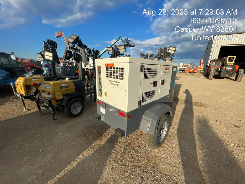 2023 ATLAS COPCO QAS25 CWK