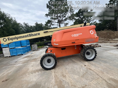 2023 JLG 660SJ