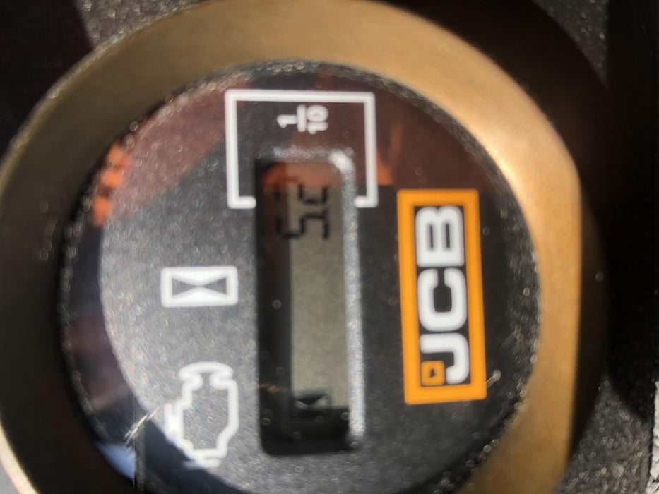 2020 JCB 509-42 Cab/Heat/Air, Solid Tires, Work Lights, Beacon, Aux Hydraulics, Back up Alarm, Lifting Eye, ES Decals