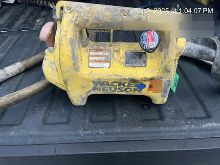 2019 WACKER NEUSON M2500