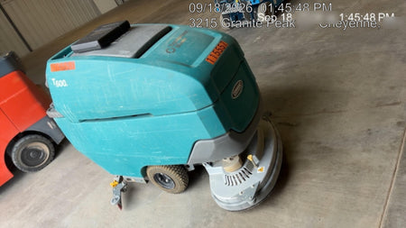 2020 TENNANT T600E