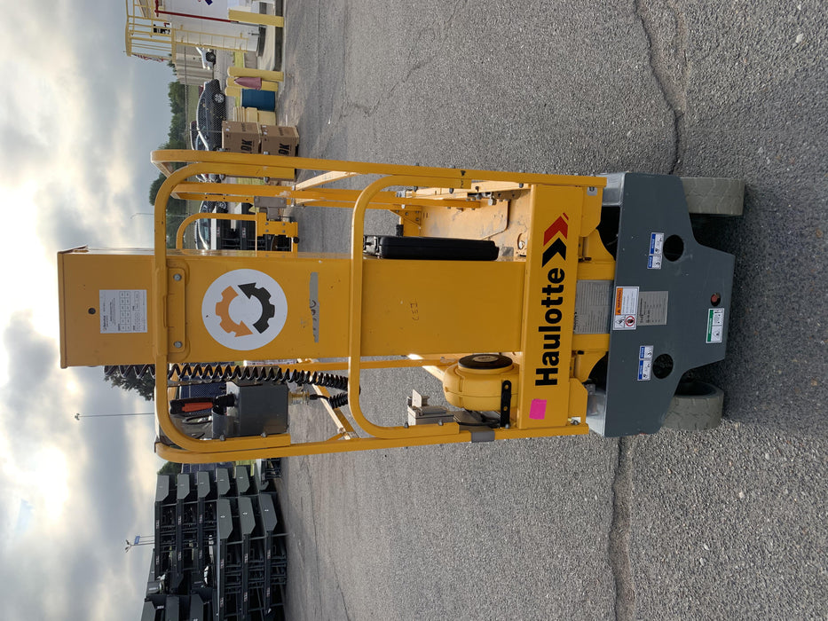 2019 HAULOTTE Star 20