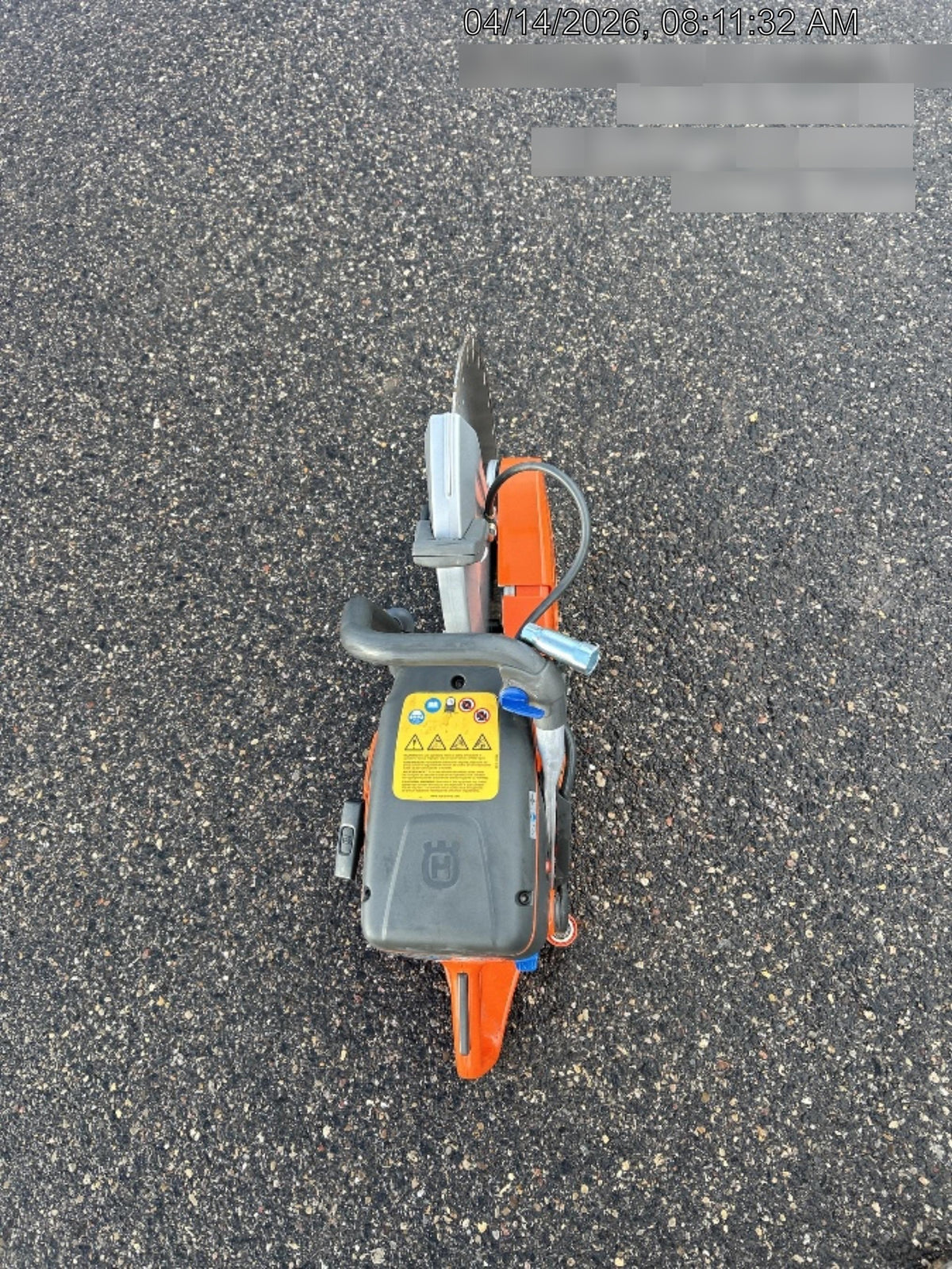 2025 HUSQVARNA K770